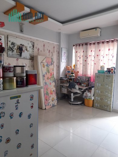 Nhà GÒ VẤP - 60M2- 4 TẦNG 4PN - 6,2 TỶ - XE HƠI NGỦ TRONG NHÀ P9 - SỔ VUÔNG A4 - SÀN BTCT 174M2.