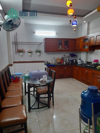 Nhà GÒ VẤP - 60M2- 4 TẦNG 4PN - 6,2 TỶ - XE HƠI NGỦ TRONG NHÀ P9 - SỔ VUÔNG A4 - SÀN BTCT 174M2.