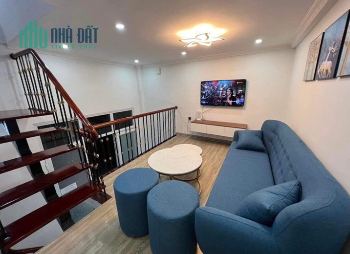 Bán Nhà Siêu Xinh Phố Nhân Hoà Thanh Xuân 22m - 4T - MT 4.4m - Giá 2.85 Tỷ tỷ Tặng Nội Thất