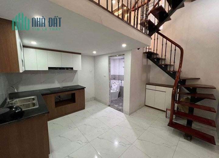 Bán Nhà Siêu Xinh Phố Nhân Hoà Thanh Xuân 22m - 4T - MT 4.4m - Giá 2.85 Tỷ tỷ Tặng Nội Thất