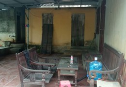 Chính chủ cần bán nhà  đất ở tại thôn Chi long, xã  Ngọc Long.  huyện Yên Mỹ, tỉnh Hưng Yên