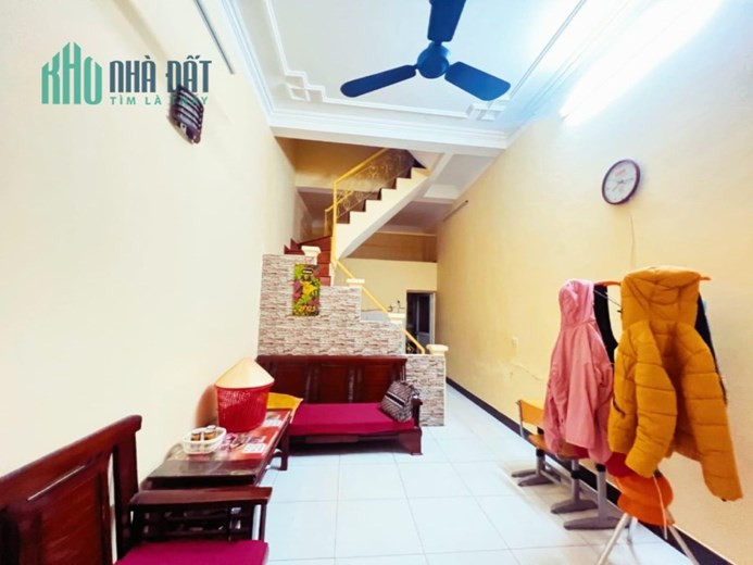 BÁN NHÀ NGÕ TRẠI CÁ - TRƯƠNG ĐỊNH - HAI BÀ TRƯNG 33M x 4T 3 NGỦ ĐỦ CÔNG NĂNG CHỈ 3 TỶ