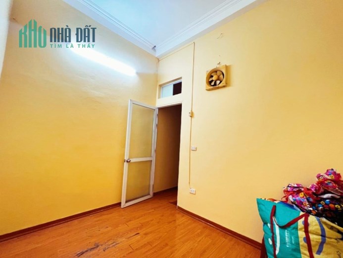 BÁN NHÀ NGÕ TRẠI CÁ - TRƯƠNG ĐỊNH - HAI BÀ TRƯNG 33M x 4T 3 NGỦ ĐỦ CÔNG NĂNG CHỈ 3 TỶ