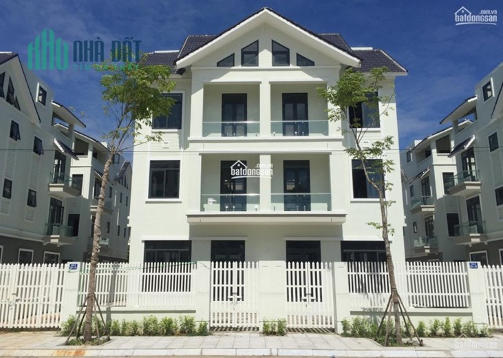 Bán nhanh căn nhà vườn 176m2 mặt tiền 8m cạnh trường Liên cấp giá chỉ 15,2 tỷ tại Geleximco Lê