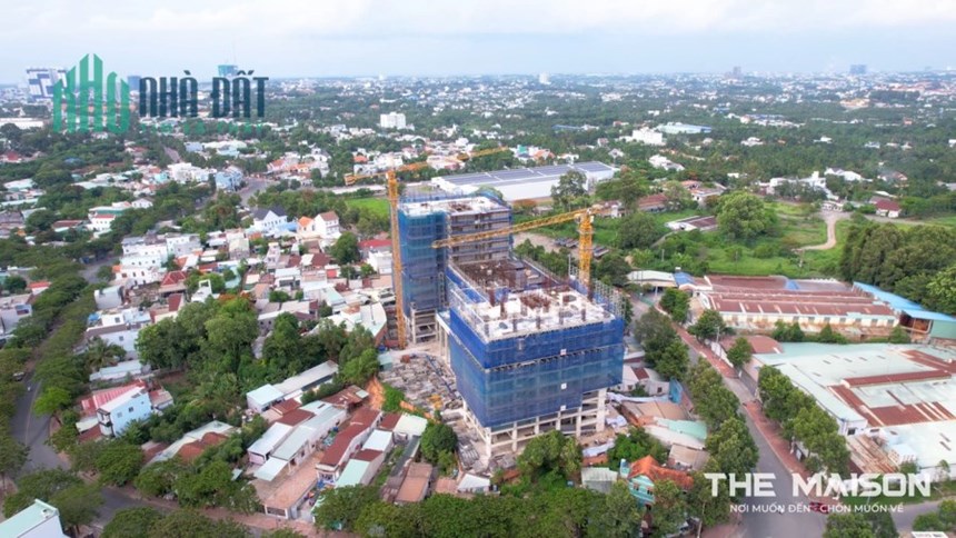 CĂN HỘ VIEW SÔNG DUY NHẤT NGAY TRUNG TÂM THÀNH PHỐ THỦ  DẦU MỘT