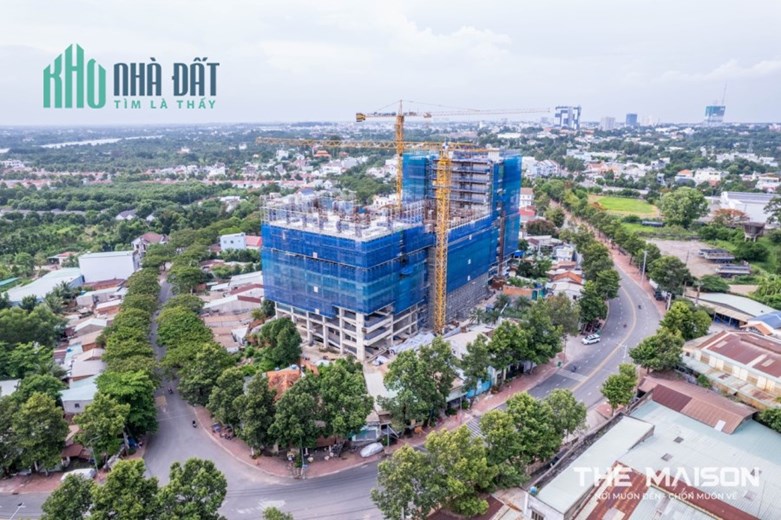CĂN HỘ VIEW SÔNG DUY NHẤT NGAY TRUNG TÂM THÀNH PHỐ THỦ  DẦU MỘT