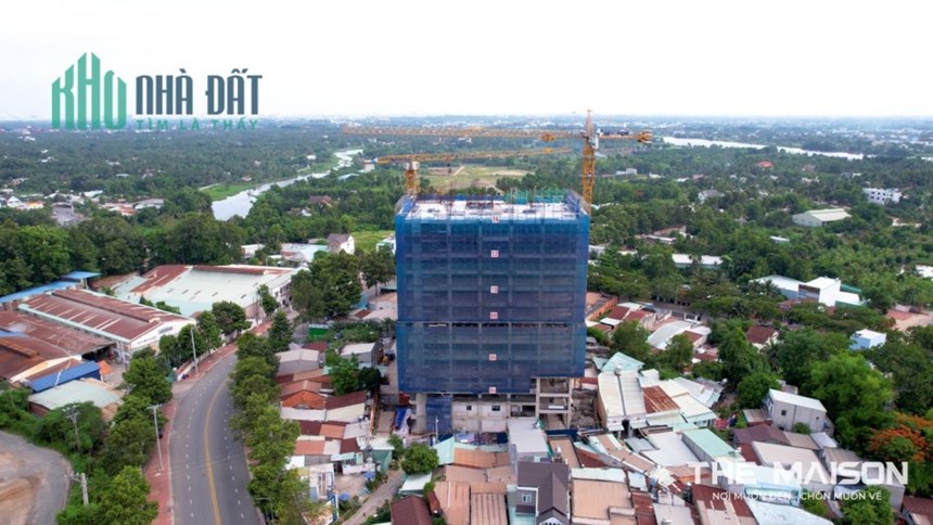 CĂN HỘ VIEW SÔNG DUY NHẤT NGAY TRUNG TÂM THÀNH PHỐ THỦ  DẦU MỘT