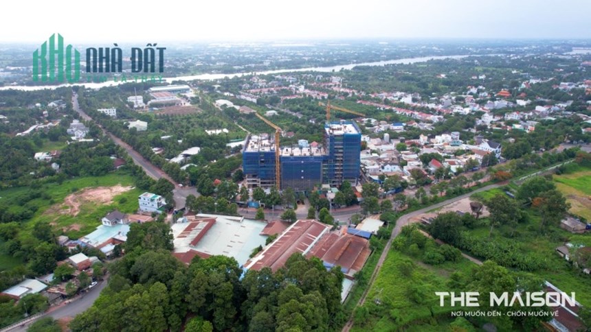 CĂN HỘ VIEW SÔNG DUY NHẤT NGAY TRUNG TÂM THÀNH PHỐ THỦ  DẦU MỘT