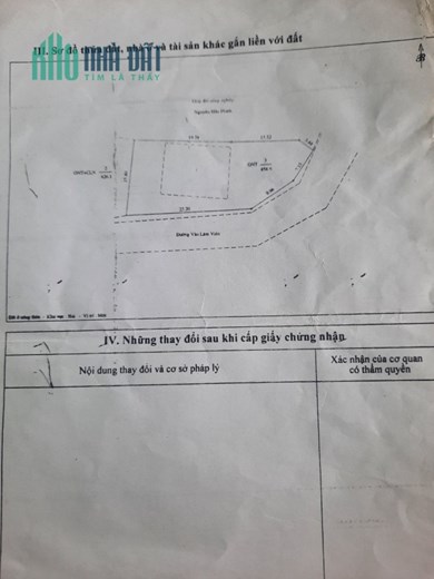 CHÍNH CHỦ Cần Bán Lô Đất Vị Trí Đẹp Tại Huyện Tịnh Biên - An Giang