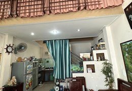Bán nhà 3 tầng Trần Văn Ơn, Tân Phú, 29m2, ngang 4m chỉ 2.95tỷ TL
