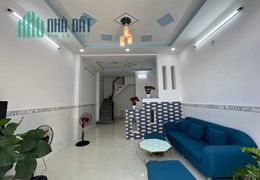 bán ngộp nhà bình chánh