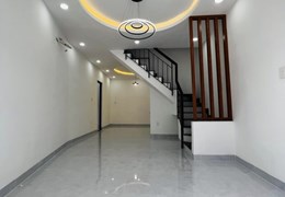 BÁN NHÀ PHƯỜNG 3 GÒ VẤP, 2PN, 36M2, NHỈNH 3 TỶ, GẦN BỆNH VIỆN QUÂN Y 175