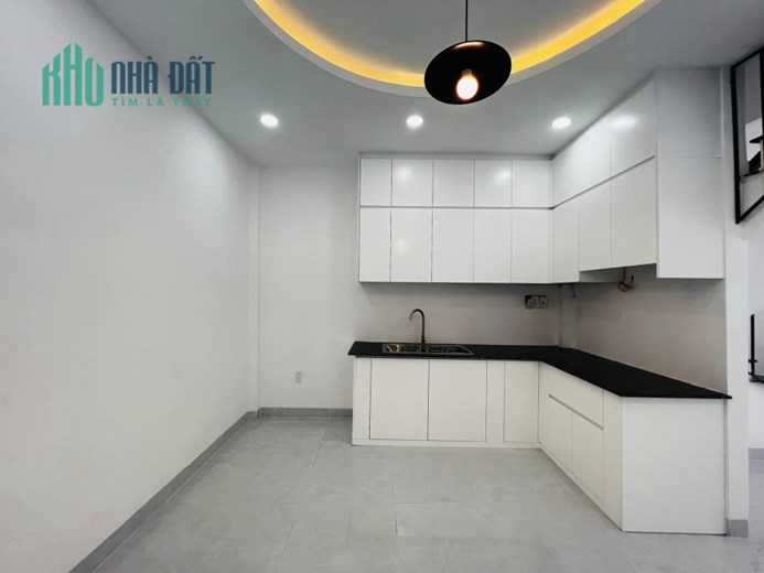 BÁN NHÀ PHƯỜNG 3 GÒ VẤP, 2PN, 36M2, NHỈNH 3 TỶ, GẦN BỆNH VIỆN QUÂN Y 175