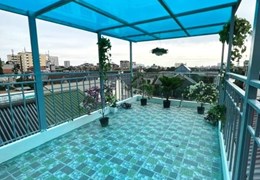 5,75 tỷ/ 5 tầng - Nguyễn Khuyến - 10m ô tô, kinh doanh, view hồ Văn Quán