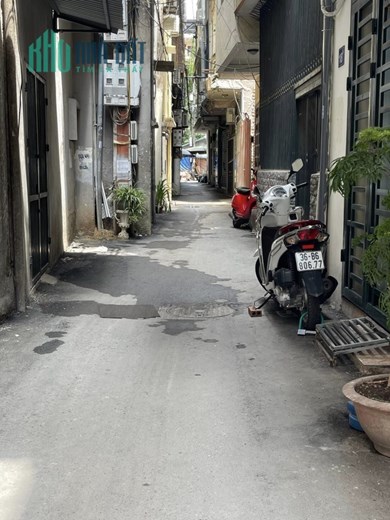 Nhà cho dân đầu tư dòng tiền-Hoàng Văn Thái- Thanh Xuân, ngõ thông dt 65Mx4 T giá 8 tỷ