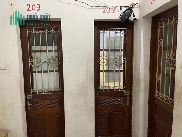 Nhà cho dân đầu tư dòng tiền-Hoàng Văn Thái- Thanh Xuân, ngõ thông dt 65Mx4 T giá 8 tỷ