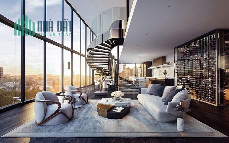 20 căn Duplex cuối cùng tại PenStudio West Lake Tây Hồ. Giá đầu tư chỉ từ 4.8 Tỷ. Nhận nhà ngay