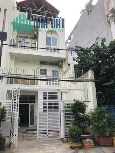 Bán Nhà Hẻm Xe Hơi Lê Quang Định Q.Bình Thạnh 4 Tấm Ngang Khủng 6x21m Nở Hậu Tài Lộc Chỉ 11 Tỷ TL