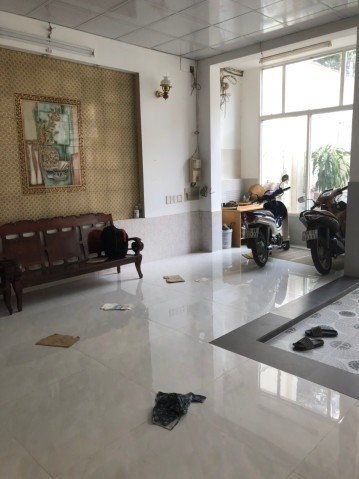 Bán Nhà Hẻm Xe Hơi Lê Quang Định Q.Bình Thạnh 4 Tấm Ngang Khủng 6x21m Nở Hậu Tài Lộc Chỉ 11 Tỷ TL