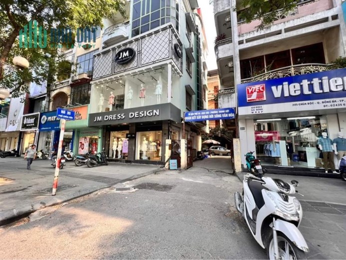 Nhà thơm 80m2 Chùa Bộc, Đống Đa chỉ 3,3 tỷ Full Option nội thất