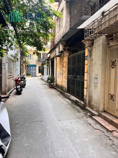 Nhà thơm 80m2 Chùa Bộc, Đống Đa chỉ 3,3 tỷ Full Option nội thất