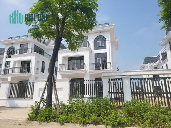 Biệt thự, nhà vườn chỉ từ 5,x tỷ tiềm năng tăng x2, x3 khi vành đai 4 hoàn thành