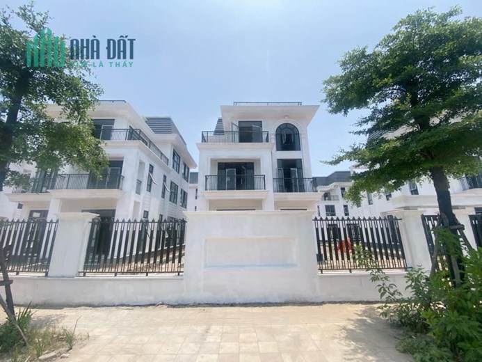 Biệt thự, nhà vườn chỉ từ 5,x tỷ tiềm năng tăng x2, x3 khi vành đai 4 hoàn thành