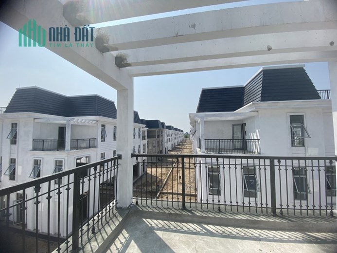 Biệt thự, nhà vườn chỉ từ 5,x tỷ tiềm năng tăng x2, x3 khi vành đai 4 hoàn thành