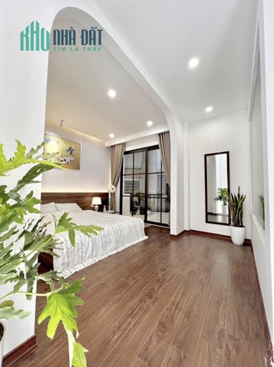 BẠCH MAI - HAI BÀ TRƯNG - NHÀ ĐẸP NHƯ CUNG ĐIỆN - 34M x 4T, NGÕ NÔNG 3 BƯỚC RA OTO - NHỈNH 5 TỶ