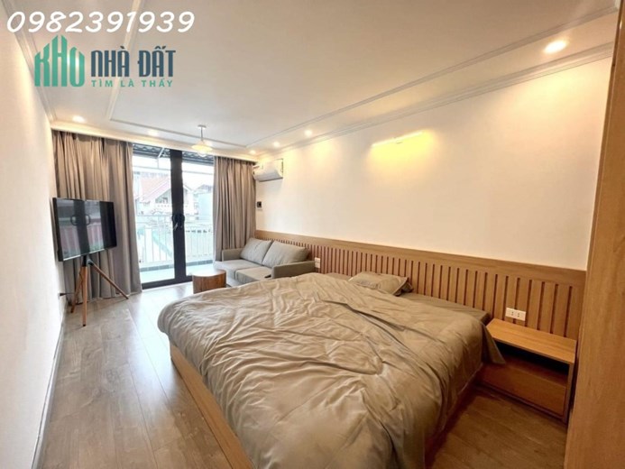 BÁN NHÀ NGÕ 127 HÀO NAM Ở NGAY, NGÕ XE BA GÁC TRÁNH 57M 5.7 TỶ