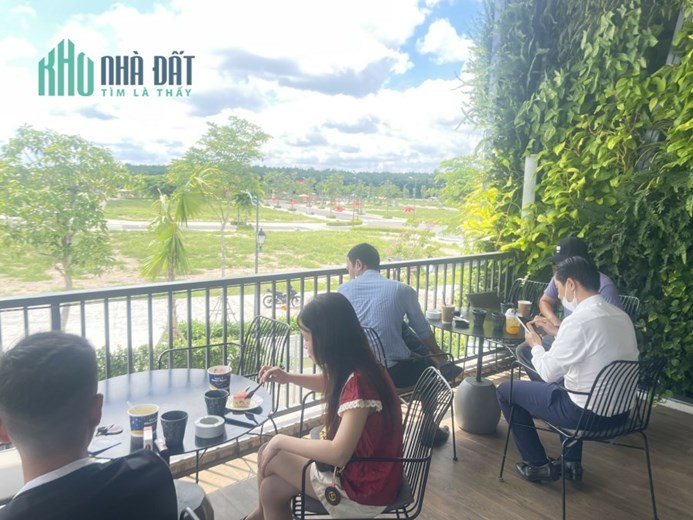 Nhận giữ chỗ lô đất Ngay TTHC Chơn Thành - MT 40m.Tặng ngay SH 125i phiên bản mới nhất