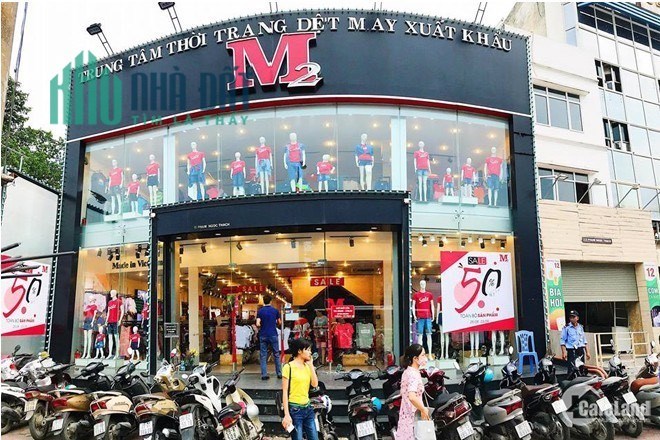BÁN NHÀ MẶT PHỐ ĐẠI LA - HAI BÀ TRƯNG 160M2 MẶT TIỀN 17M KINH DOANH SIÊU ĐỈNH 16,5 TỶ - THÔNG TIN
