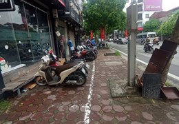 MẶT PHỐ SƠN TÂY 65M 5T MT4M GIÁ CHỈ 27 TỶ 5