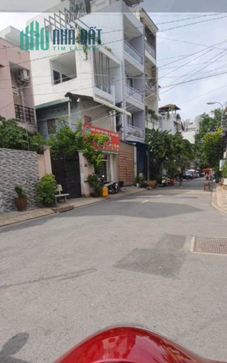 BÁN NHÀ ĐẤT TẶNG NHÀ - HỂM XE TẢI - 35M2 - P. TÂN KIỂNG - Q.7 - GIÁ NHỈNH 4 TỶ