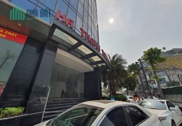 Chào thuê tòa nhà 400m* 8 tầng mặt phố Cầu Giấy, nhà mới sẵn bàn giao, giá hợp lý