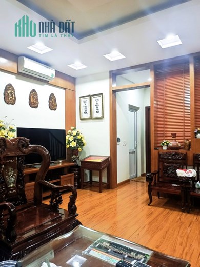 BÁN NHÀ PHƯỜNG VIỆT HƯNG 43M2 5 TẦNG ÔTÔ KINH DOANH 5.95 TỶ