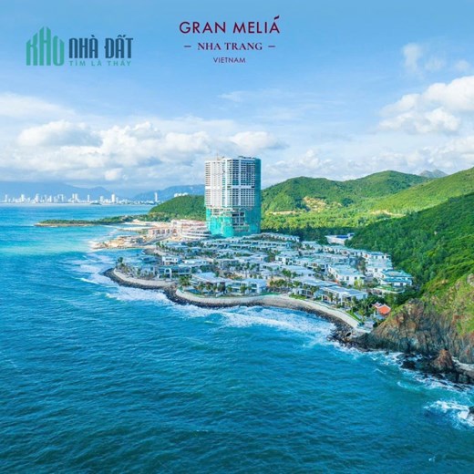 6 Lý do để là kênh tích sản đáng đầu tư nhất hiện nay tại dinh thự Gran Melia - Vega City Nha Trang