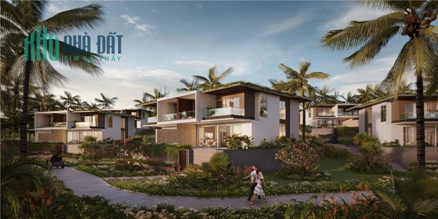 6 Lý do để là kênh tích sản đáng đầu tư nhất hiện nay tại dinh thự Gran Melia - Vega City Nha Trang