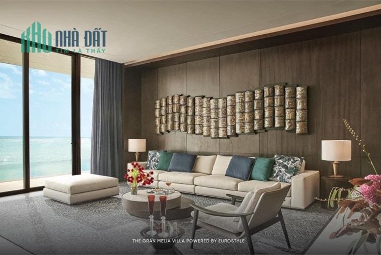 6 Lý do để là kênh tích sản đáng đầu tư nhất hiện nay tại dinh thự Gran Melia - Vega City Nha Trang