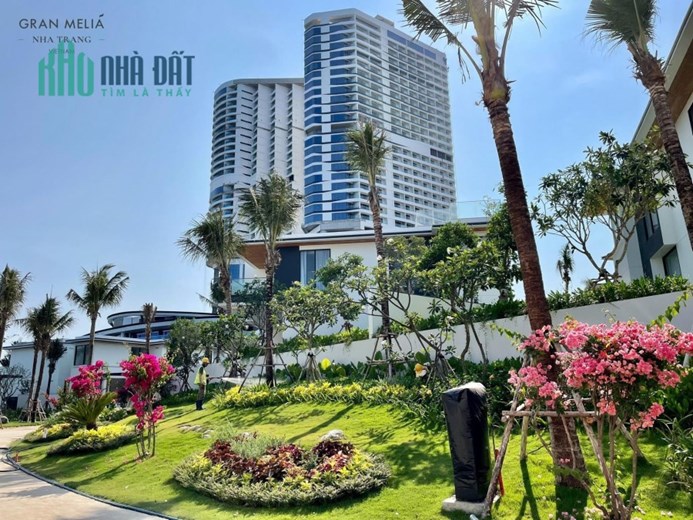 6 Lý do để là kênh tích sản đáng đầu tư nhất hiện nay tại dinh thự Gran Melia - Vega City Nha Trang