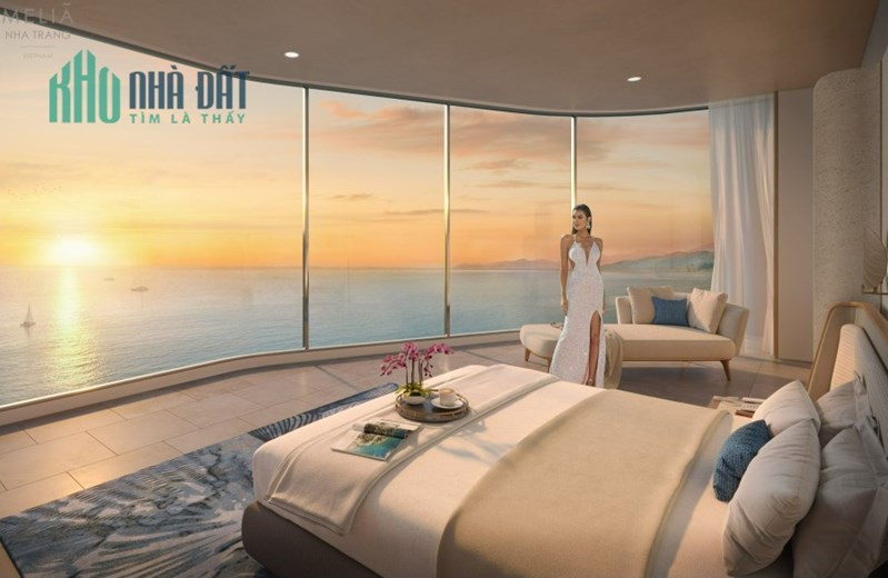6 Lý do để là kênh tích sản đáng đầu tư nhất hiện nay tại dinh thự Gran Melia - Vega City Nha Trang