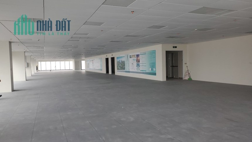 Văn phòng hạng A, tòa Lancaster Luminaire, quận Đống Đa, cho thuê nhanh từ 200m2 làm logistic, tài