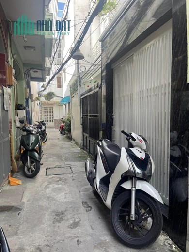 BÁN NHÀ P. TÂN HƯNG - Q.7 - 40M2 - 2 TẦNG - HẺM 3M - GIÁ NHỈNH 4 TỶ