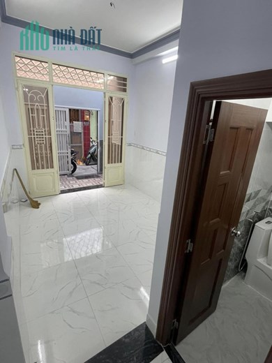 BÁN NHÀ P. TÂN HƯNG - Q.7 - 40M2 - 2 TẦNG - HẺM 3M - GIÁ NHỈNH 4 TỶ