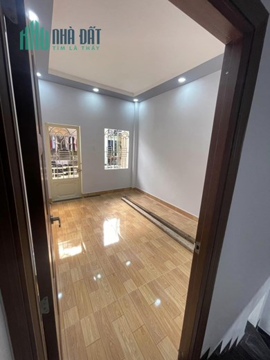 BÁN NHÀ P. TÂN HƯNG - Q.7 - 40M2 - 2 TẦNG - HẺM 3M - GIÁ NHỈNH 4 TỶ