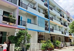 Chính chủ cần bán căn hộ hợp đồng ngay phố Trần Đại Nghĩa