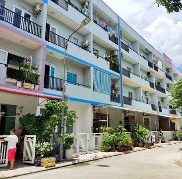 Chính chủ cần bán căn hộ hợp đồng ngay phố Trần Đại Nghĩa