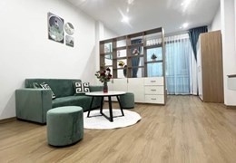 DÒNG TIỀN 400TR/ NĂM. BÁN CHUNG CƯ MINI XUÂN THỦY, CẦU GIẤY MỚI ĐẸP - 8 PHÒNG KHÉP KÍN - 46M, 5.8 TỶ