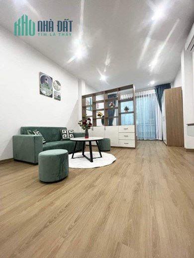 DÒNG TIỀN 400TR/ NĂM. BÁN CHUNG CƯ MINI XUÂN THỦY, CẦU GIẤY MỚI ĐẸP - 8 PHÒNG KHÉP KÍN - 46M, 5.8 TỶ