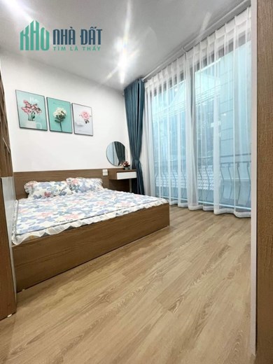 DÒNG TIỀN 400TR/ NĂM. BÁN CHUNG CƯ MINI XUÂN THỦY, CẦU GIẤY MỚI ĐẸP - 8 PHÒNG KHÉP KÍN - 46M, 5.8 TỶ